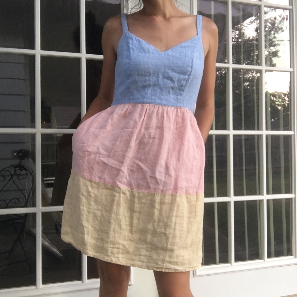 Cynthia Rowley dress